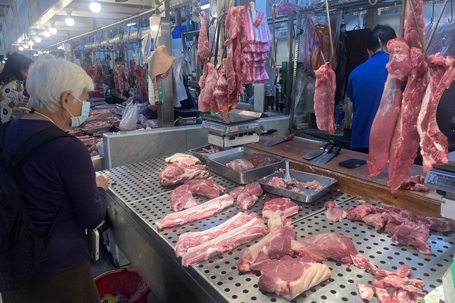 蘇貞昌：為守上億豬肉產業　應檢視防疫環節是否落實 | 華視新聞