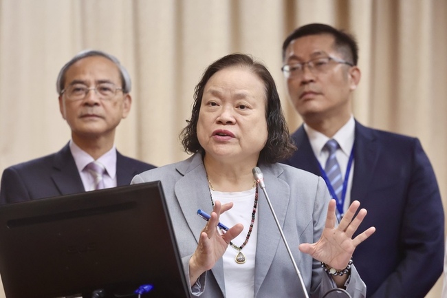 主計總處：今年GDP成長至少可達5% | 華視新聞