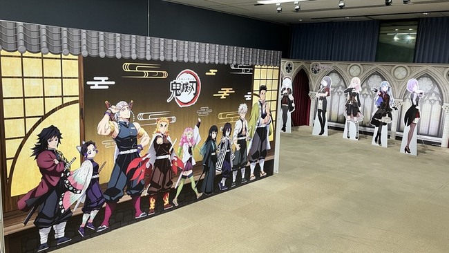 暨大動漫季南投熱鬧登場　免奔波賞鬼滅之刃場景 | 華視新聞