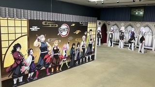 暨大動漫季南投熱鬧登場　免奔波賞鬼滅之刃場景