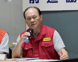 新堰塞湖溢流  季連成：驗證災後疏濬足以引導溪水