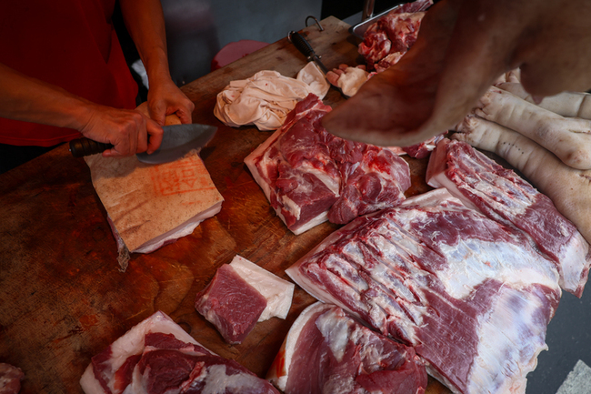 嚴防非洲豬瘟　總統：防疫視同作戰　全力守護台灣豬 | 華視新聞