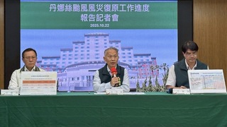 台南7月風災屋損　市府：媒合修繕將告一段落