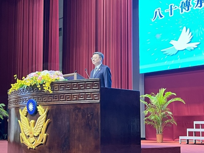 卓榮泰：年改若走回頭路　國家財政會發生困難 | 華視新聞