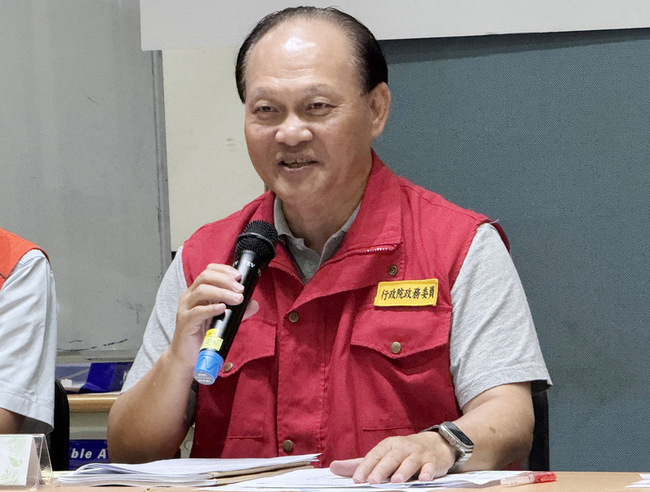 季連成花蓮救災任務結束　自評表現80分要苦民所苦 | 華視新聞