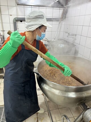 台中疑非洲豬瘟　基隆營養午餐視情形調整菜單