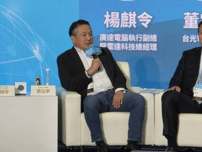 台光電董事長董定宇：產能布局去台灣化沒道理 | 華視新聞