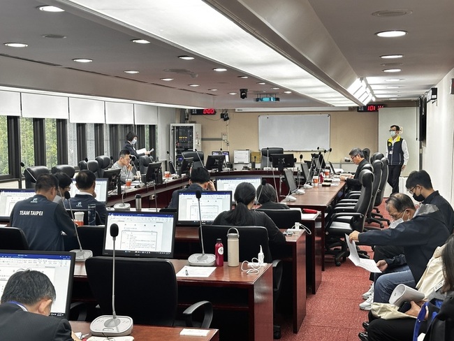 北市府修樹保條例　議會初審認定時程不明被暫擱 | 華視新聞