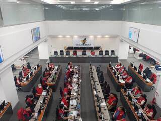 中央災變中心：雙北、宜蘭土石流紅色警戒77條