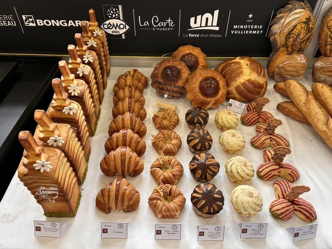 世界麵包大賽台灣第5名　參賽國最多難度也提升 | 華視新聞