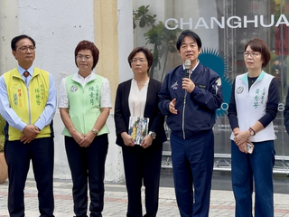 總統籲全國團結防疫　將非洲豬瘟衝擊降到最低