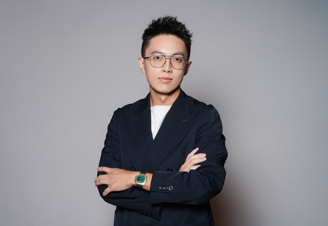 金鐘導演林君陽加盟唱片公司　說好故事期待新嘗試 | 華視新聞