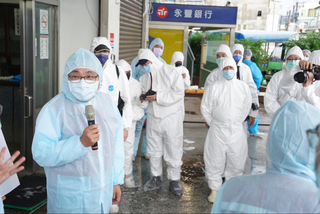 台中豬肉加工品流入新北　售出468公斤未供學校