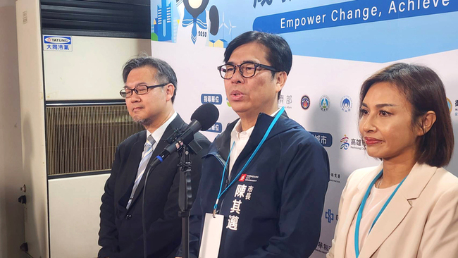 防堵非洲豬瘟　陳其邁建議未來別再用廚餘餵豬 | 華視新聞