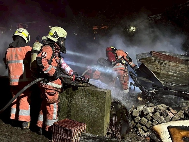 助維持最佳戰力　竹市即日起調整消防勤務誤餐費 | 華視新聞