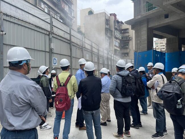 議員指工地施工噪音粉塵規範鬆　北市府研議改善 | 華視新聞