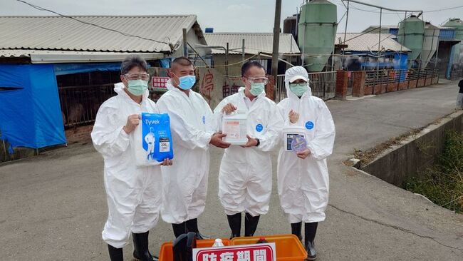 嘉縣豬舍消毒防非洲豬瘟  114年度已達5000場次 | 華視新聞