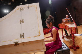 雙大鍵琴同台　許舒堯、布塞提尼以樂音穿梭時空