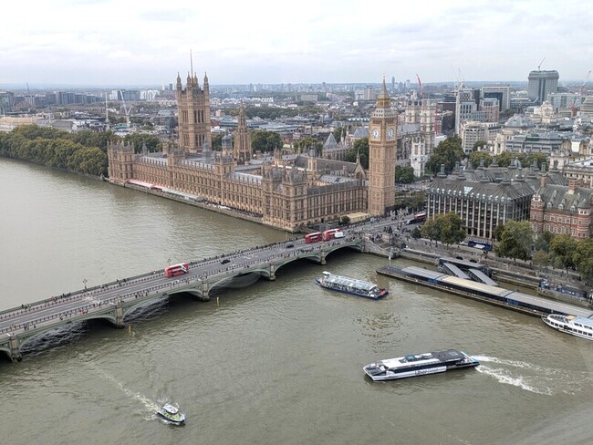 英國國會共諜案　官員證詞依據政策未稱中國是敵人 | 華視新聞