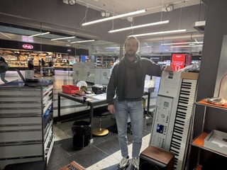 提升垃圾減量意識  蘇黎世車站成為舊物維修據點