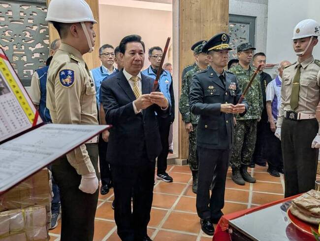 古寧頭戰役76年　金防部：有實力的和平才是真和平 | 華視新聞