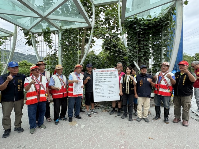 光復族人訴求集體中繼安置  卓榮泰：會納入討論 | 華視新聞