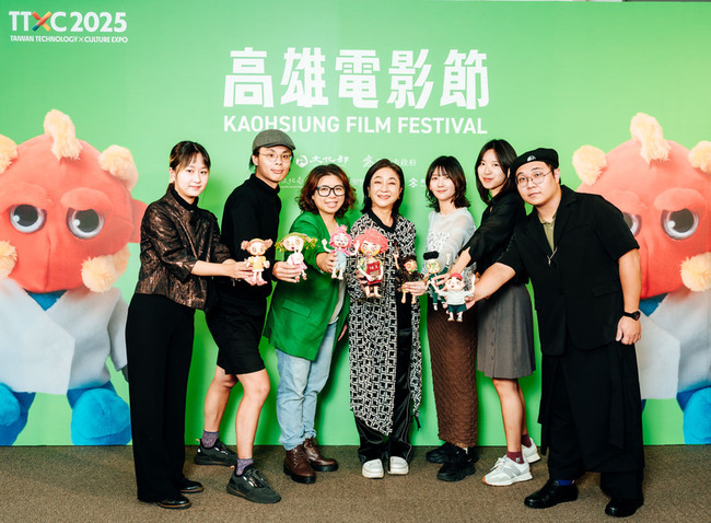 楊麗音替動畫「陳派派」獻聲　笑稱有職業傷害 | 華視新聞