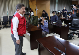 防堵非洲豬瘟  陳時中盼全民有鏟子超人精神