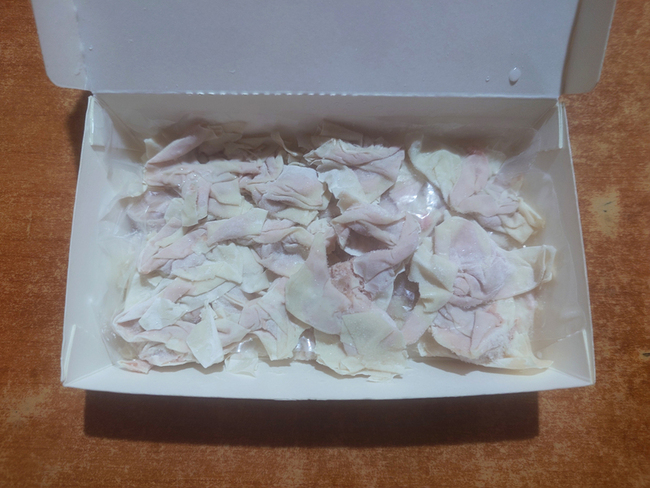 豬肉產品暫停輸台  連江縣府：冷凍豬肉供應無虞 | 華視新聞