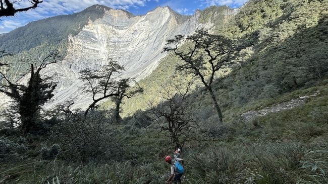 馬太鞍溪堰塞湖隱憂  特遣隊示警中上游積大量土砂 | 華視新聞
