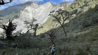 馬太鞍溪堰塞湖隱憂  特遣隊示警中上游積大量土砂