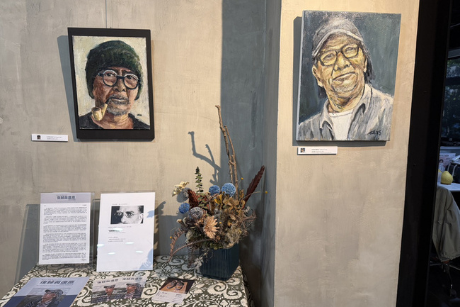 台南山上工廠內設藝廊　勞動場域展現創意能量 | 華視新聞