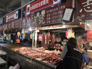 禁宰延10天  中市府：公有市場豬肉攤商暫免使用費
