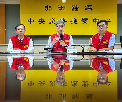 立院29日防堵非洲豬瘟專報　綠委籲禁中電商寄肉製品