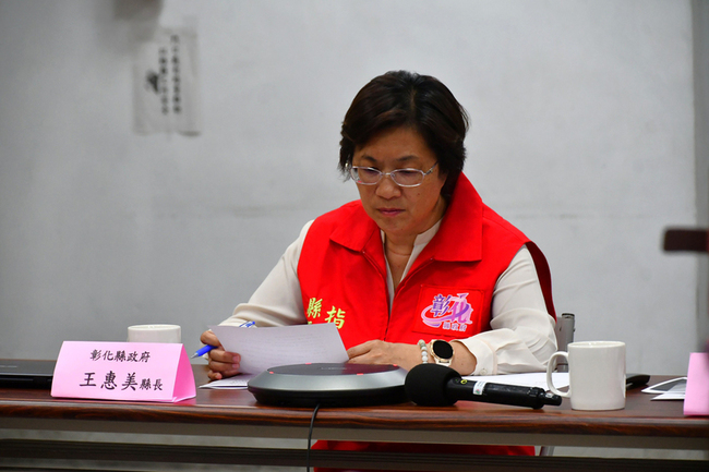 肉圓爌肉飯業者受管制措施衝擊　王惠美爭取中央協助 | 華視新聞