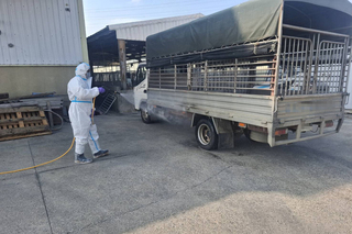 台南逮養豬場違禁運令開罰35萬　監測目前未現異常