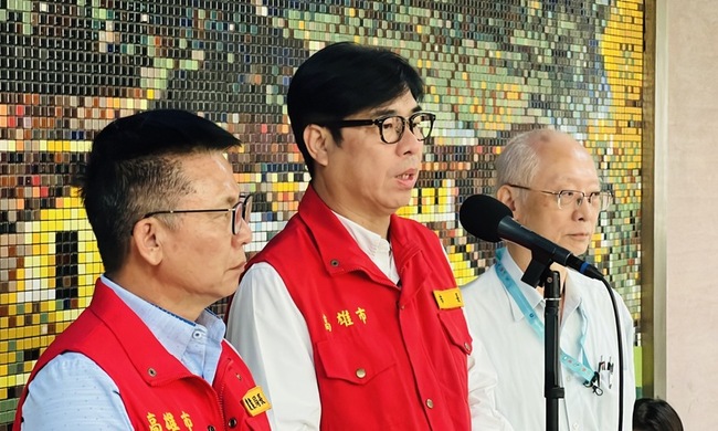 防非洲豬瘟 陳其邁建議強化邊境管理、補助飼料餵食 | 華視新聞