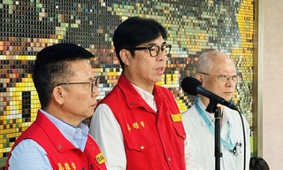 防非洲豬瘟 陳其邁建議強化邊境管理、補助飼料餵食