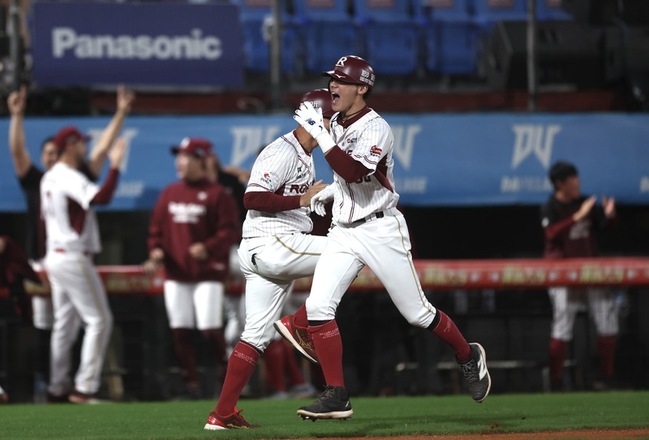 G4陳晨威敲超前轟建功 透露心態秘訣「烤肉烤起來」 | 華視新聞