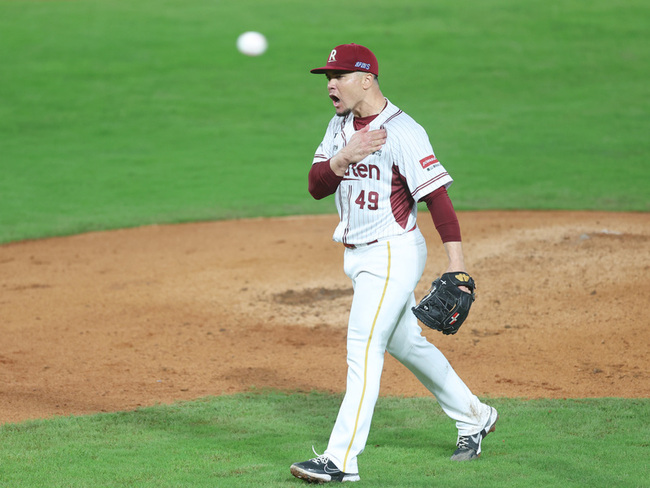 威能帝遇危機連飆3K  激發腎上腺素丟出最好球路 | 華視新聞