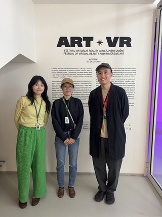 台灣作品獲捷克VR影展觀眾票選獎  提升國際能見度