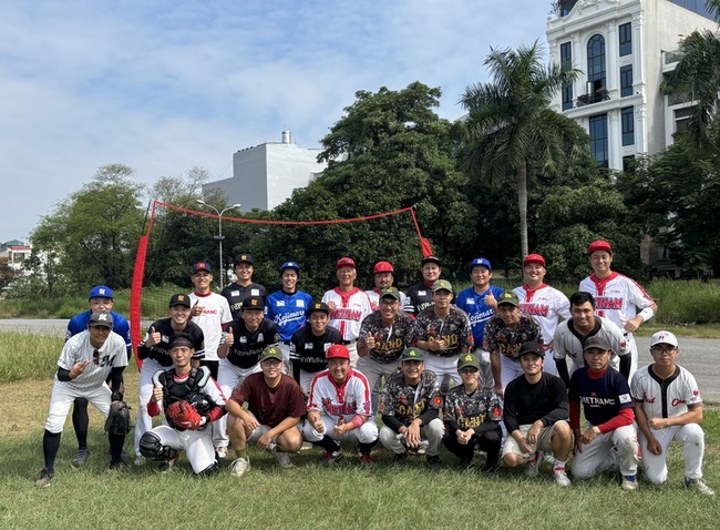 台商掏腰包耕耘越南棒球發展  球員大讚台灣運動實力 | 華視新聞