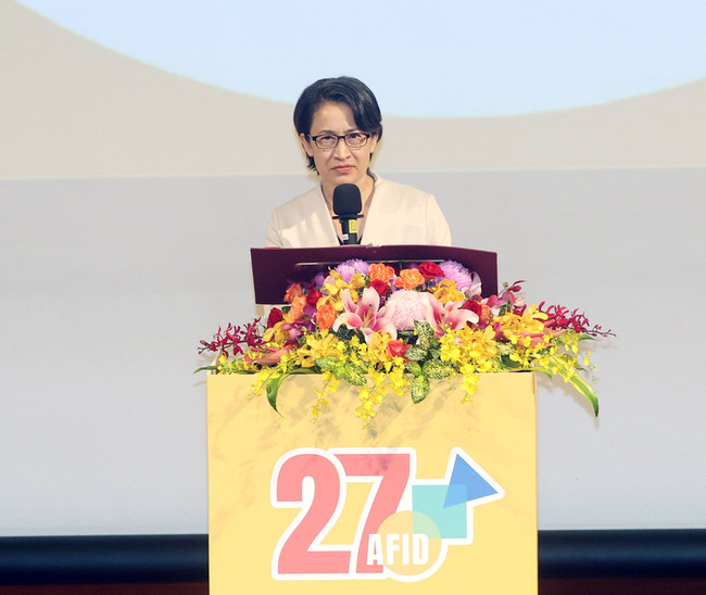 亞洲智能障礙聯盟會議在台　蕭美琴盼促共融社會 | 華視新聞