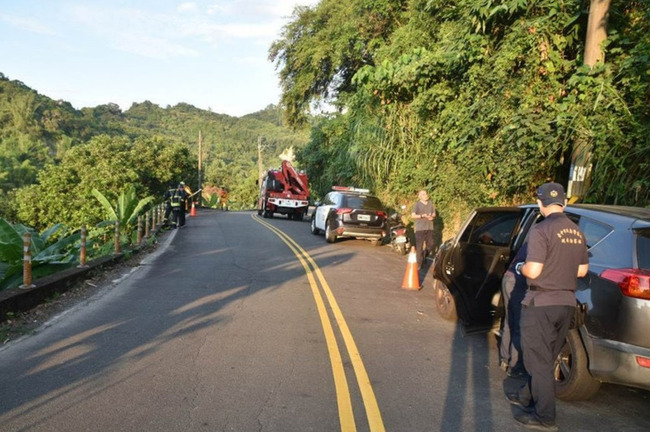 台中霧峰廢棄果園驚見白骨　凶嫌落網疑金錢糾紛 | 華視新聞