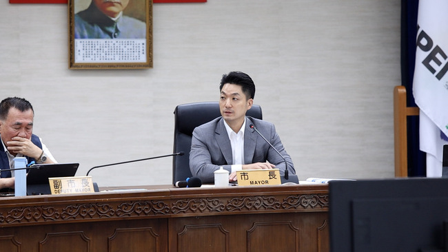 蔣萬安：利用高中以下閒置教室　擬設公托中心 | 華視新聞