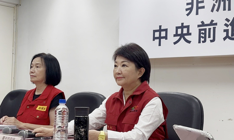 台中非洲豬瘟疫情　綠營批市府疫調一變再變