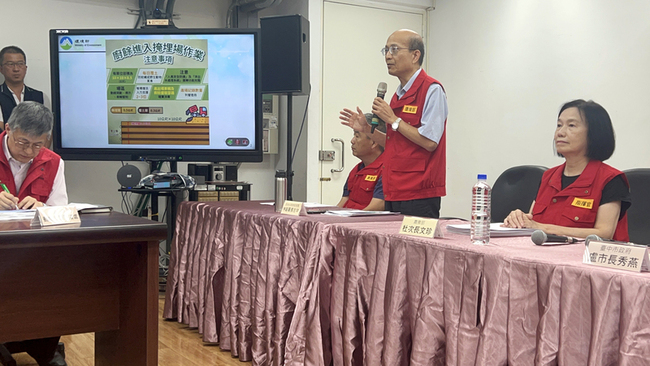 中市廚餘堆肥作業不符規範  市府同意後續採掩埋處理 | 華視新聞