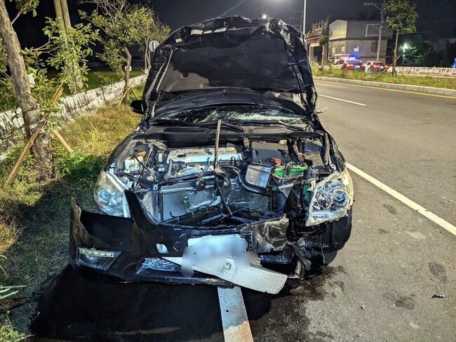 嘉義男下班騎機車探望老父　遭嚴重酒駕衝撞不治 | 華視新聞