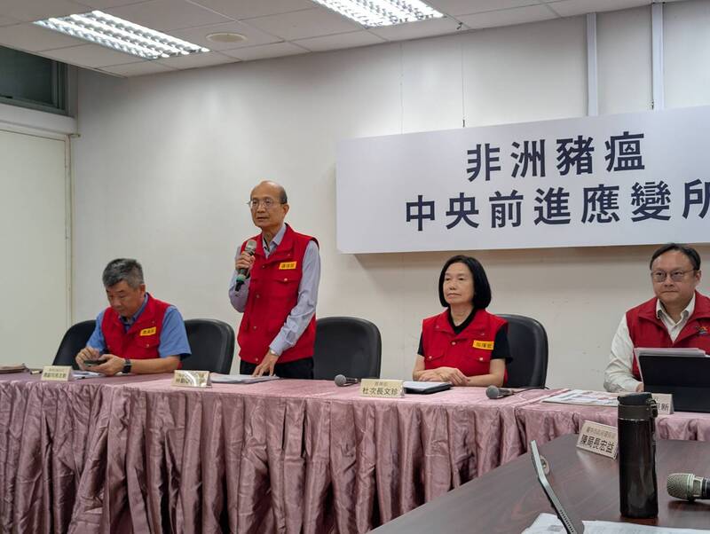 養豬場照片未上傳無罰責　環境部強調稽查是重點