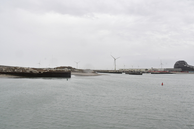 彰化漁港南北護岸工程動工　提升港區防災功能 | 華視新聞